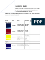 Color Mixing Guide PDF