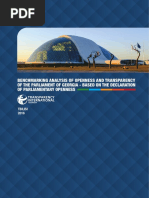 Parliamentary Report 2015 Eng