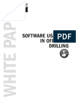 Software Usability in Offshore Drilling