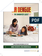 MR Dengue Brochure