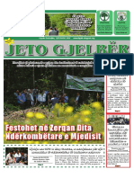 Jeto Gjelber - Qershor 2016 PDF