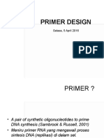 Primer Design.ppt