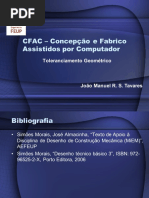 Toleranciamento Geometrico