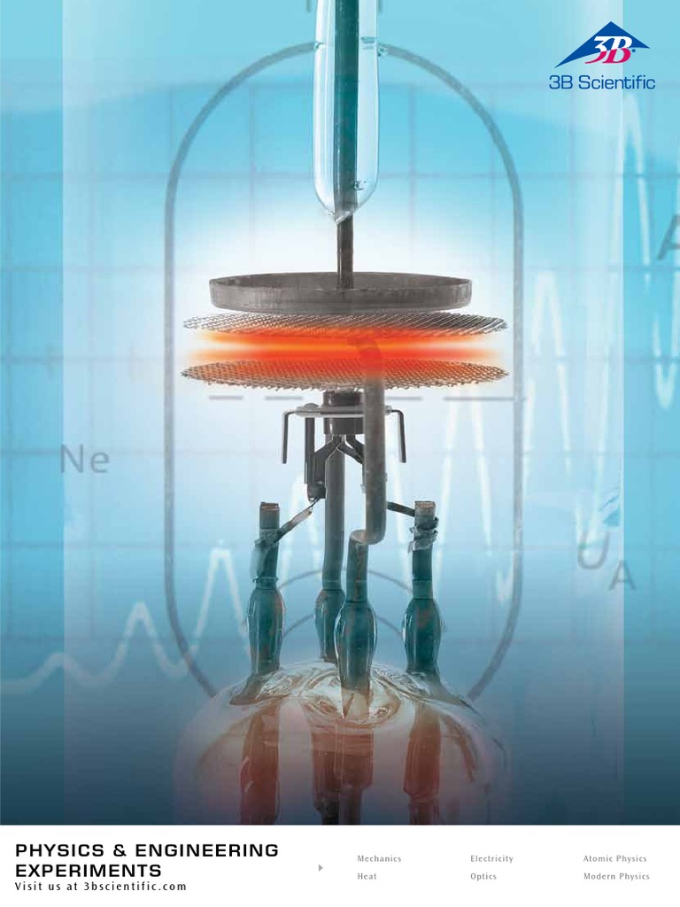 Physics Experiments en | PDF