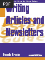 Download The Easy Step by Step Guide to Writing New Letters and Articles by blood_hyacinth SN31694260 doc pdf