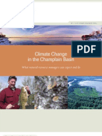 Champlain Climate Report 5 2010