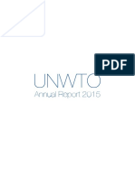 Unwto Annual Report 2015