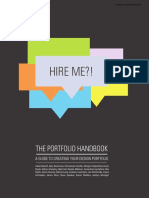 (Toihocdohoa - Com) Portfolio Handbook