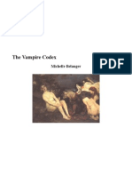 The Vampire Codex