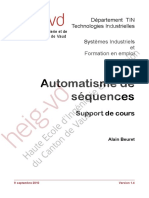 Automatisme Sequences