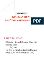 Chuong 2 - Giai Gan Ding PT y F X