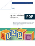 07.The basics of business-to-business sales success.pdf
