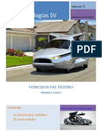 Revista Digital FundaReD Ed. No. 5 Vehículos Del Futuro I