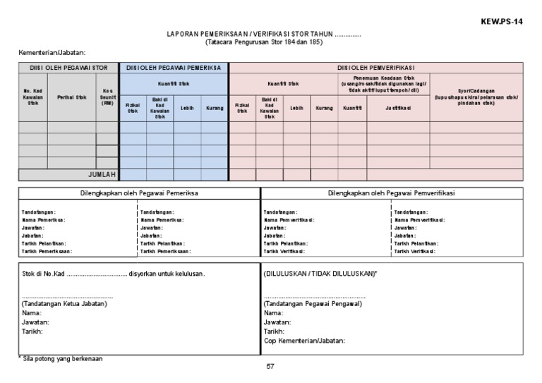 Kew Ps 14 Terbaru Doc
