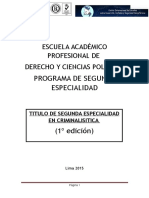IPOL-Criminalistica - Diapositiva