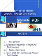Collective Risk Model