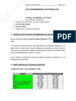 TEMA II. POTENCIAL DE MEMBRANA O POTENCIAL DE ACCIÓN.pdf