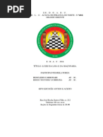 5 - Acácia Do Ipiranga Do Norte - Luzes Da Loja e Da Maçonar