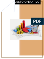 Presupuesto operativo: concepto, objetivos y elaboración