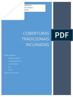 Trabalho Tema5 Trabalho Coberturas Inclinadas Tradicionais Turma 3DB