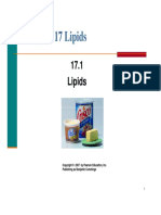 Unit5 Lipids Fatty Acid Steroids