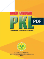 Panduan PKL FT UNJ