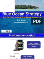 Blue Ocean Strategy PR