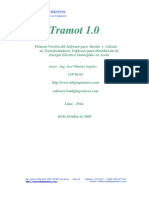 Software Tramot 1.0