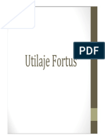 Utilaje Fortus