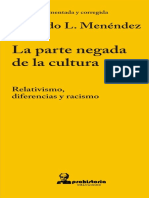 Menendez_La parte negada de la cultura Prol_Introduccion Cap1.pdf