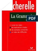 Bescherelle La Grammaire Pour Tous PDF
