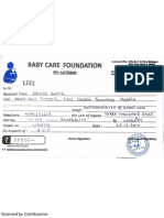 Baby Care Foundation
