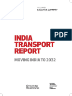 India transport report