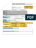 Domestic Hot Water Fuel Switch Waiver Request Form