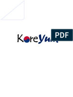 KoreYum Logo