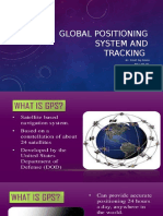 Global Positioning System