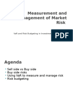 Risk Management