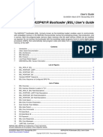 MSP Bootloader