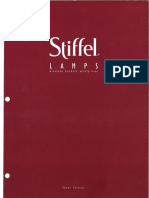 Stiffel Lamps 1999 Catalog