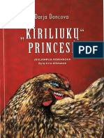 Darja Doncova - Kiriliuku Princese 2011 LT