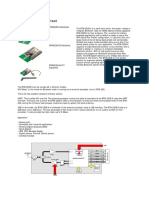 BTM222B X Datasheet