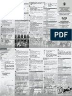 Leaflet Pelatihan PDF