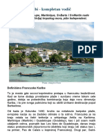 Francuski Karibi - Kompletan Vodic PDF
