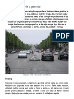 Francuska - Pariz U Prolece PDF