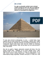 Egipat - Piramide U Gizi PDF