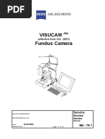 SM - 30 - 4044 - A1 - en Service Instructions VISUCAM Lite Ab Okt. 2 PDF