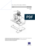 VISUCAM Lite (From October 2003) Service Manual: Version 10/2003 Order No. 1263-690 MS-TD