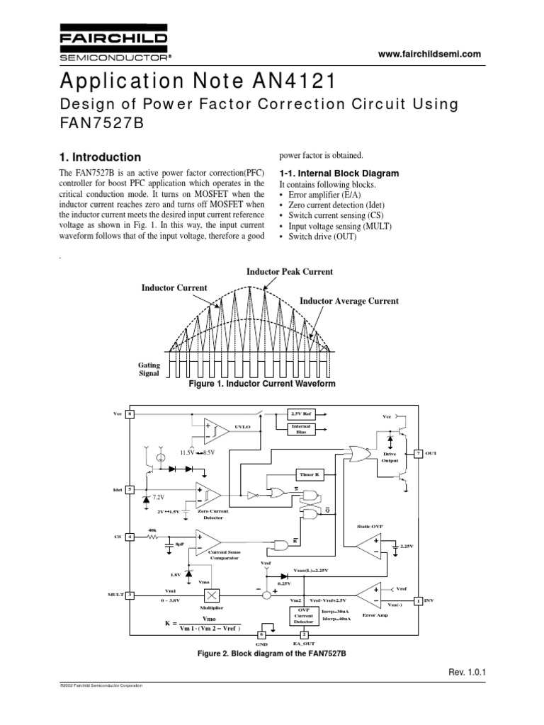 An 4121 PDF PDF Amplifier Capacitor