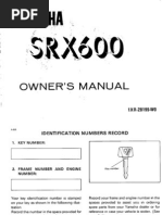 Download SRX6-OwnersManual by JawaCz SN31697354 doc pdf