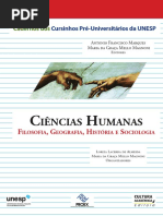 Apostila Ciências Humanas - UNESP